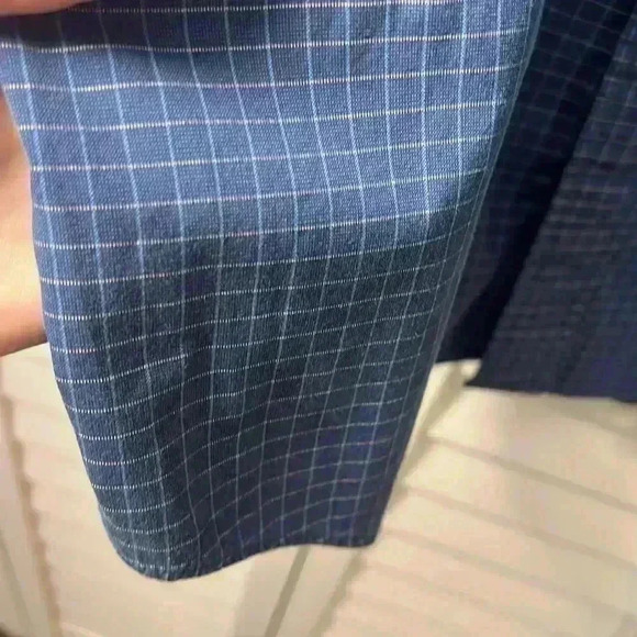 Brooks Brothers 346 Regular Fit No Iron 100% Cotton Button Down Shirt Size M - Picture 4 of 8